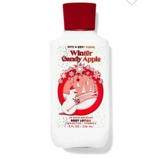 Winter Candy Apple Body Lotion 8 Fl Oz