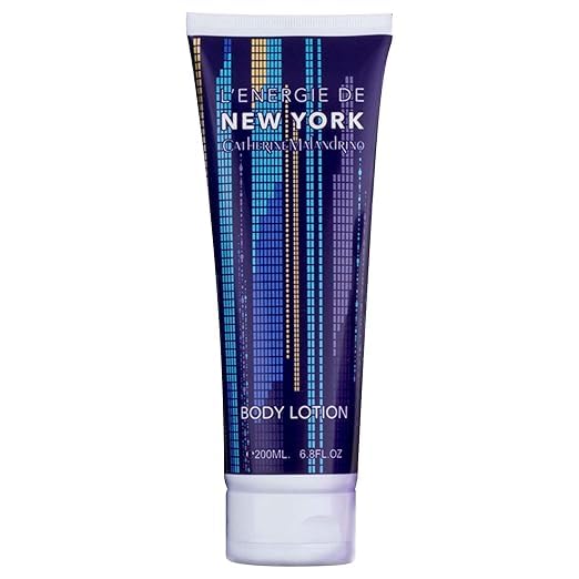L'energie De New York Body Lotion, 6.8 Fl Oz