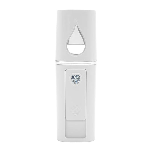 Nano Facial Mister Portable Mini Face Mist Handy Sprayer Automatic Eyelash Extensions Cool Facial Steamer