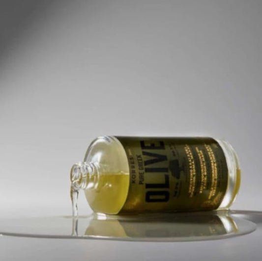 Mini Pure Greek Olive 3-In-1 Nourishing Oil 15ML
