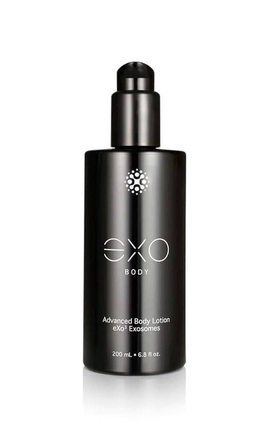 EXO BODY™ Exoceuticals Advanced Body Lotion | Unprecedented Hydration and Tone | Innovative Exosome Skin Care Solutions | 200ML (6.8 fl oz.)