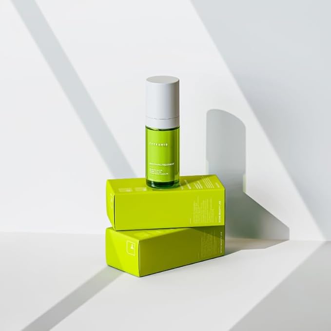 SMOOTHING TREATMENT - Anti-Aging Treatment with mild acids for an Even Glow