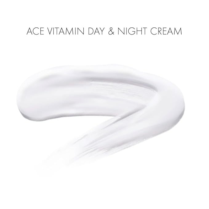 QMS Medicosmetics Age Prevent ACE Vitamin Cream – High Performance, All Round, Anti-Aging, Day + Night Moisturizer that Provides Moisture, Calms + Regenerates with Vitamins A, C + E – 1.69 oz