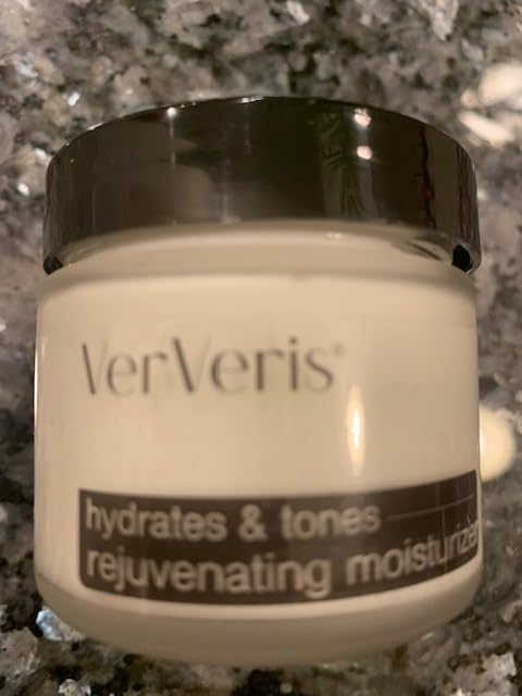 Rejuvenating Moisturizer