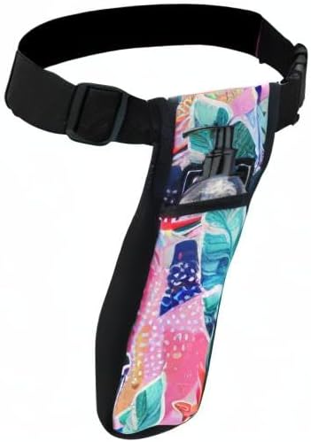 Massage Bottle Bag assage Oil Bag Massage Therapist Holster Massage Lotion Holster Massage Oil Holster (YR1KD-BaJY