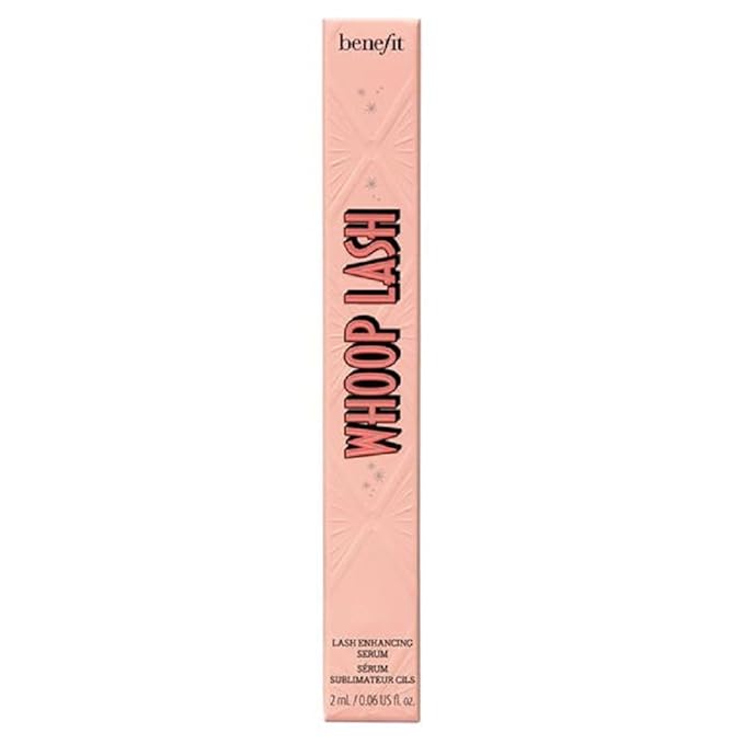 Benefit Whoop Lash Lash-Enhancing Serum, 0.06 Ounce / 2ml