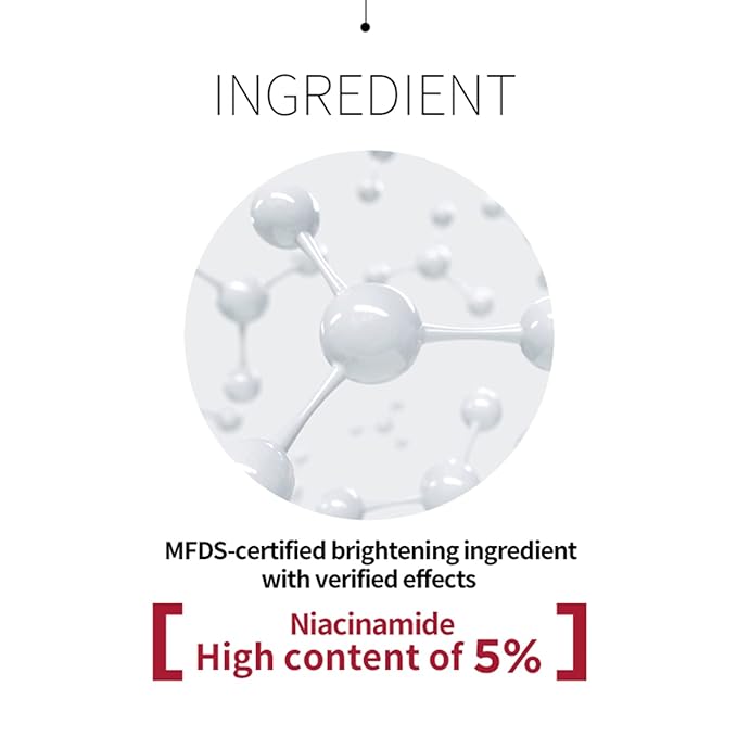 WELLAGE Real Vitamins Concentrate Serum 15ml (0.5 oz.), Intensive Moisturizing Facial Serum, Hydrating Shot Serum for Dull Skin, Refreshing and Lightweight with Niacinamide and Panthenol