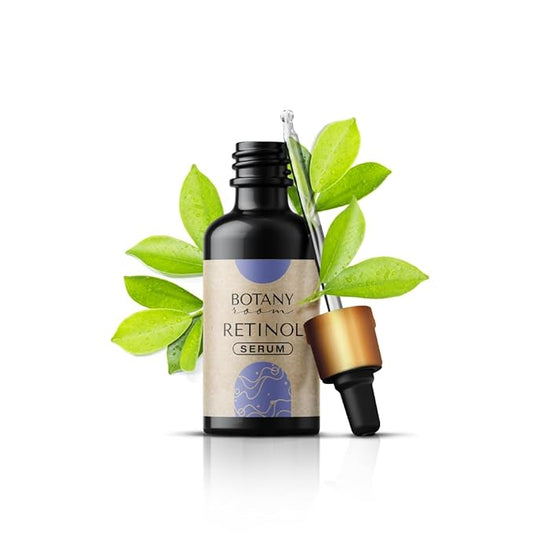 Unlock Age-Defying Beauty Retinol Serum: A Fusion of Science and Nature for Radiant Transformation