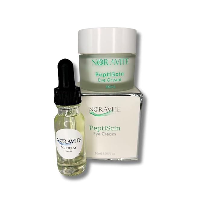 PeptiScin with oil sample