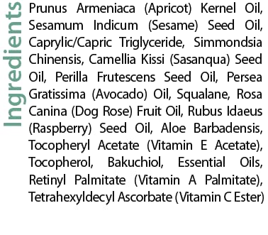 Miracell Skin Relief & Support Oil – Natural Face & Body Moisturizer with Apricot, Jojoba, and Vitamin E – Fast-Absorbing Hydration for Dry, Sensitive, or Rough Skin – 0.5 oz