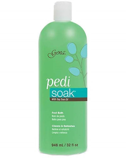 Gena Pedi Soak Foot Bath 32 oz