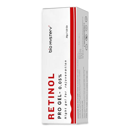 Retinol Pro Gel 0.05 (35 Gram / 1.23 Oz)