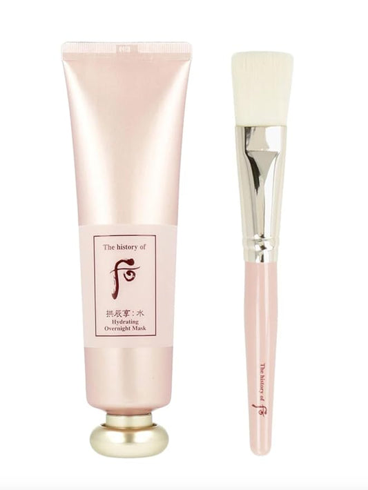 The History Of Whoo Gongjinhyang Hydrating Moisturizer Overnight Mask 100ml/3.3fl oz