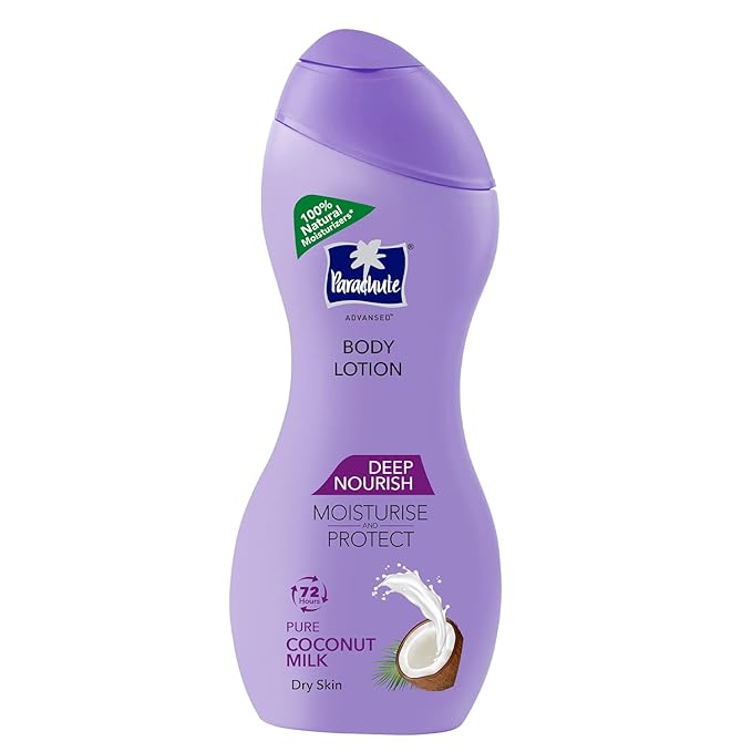 Parachute Advansed Deep Nourish Body Lotion (250ml)