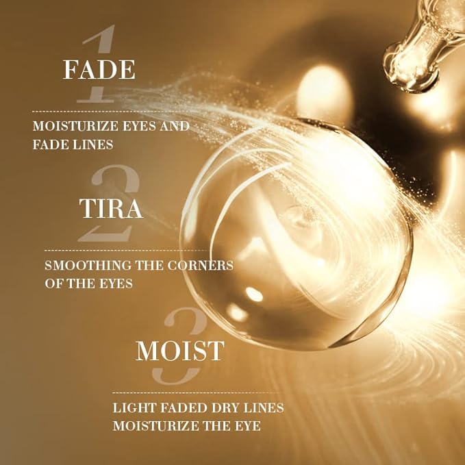 Retinol Firming & Smoothing Eye Cream Moisturizing & Nourishing Eye Fade Dark Circles Eye Eye Cream