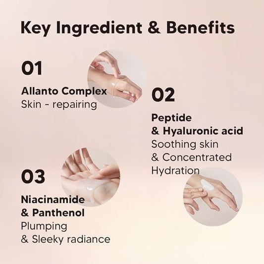 IOPE STEM III Skin Care Gift Set | Korean Timeless Skincare for Daily Uses, Intense Anti-Aging Face Toner & Lotion & Serum with Hyaluronic Acid, Kit for Hydration and Moisture Barrier Strength