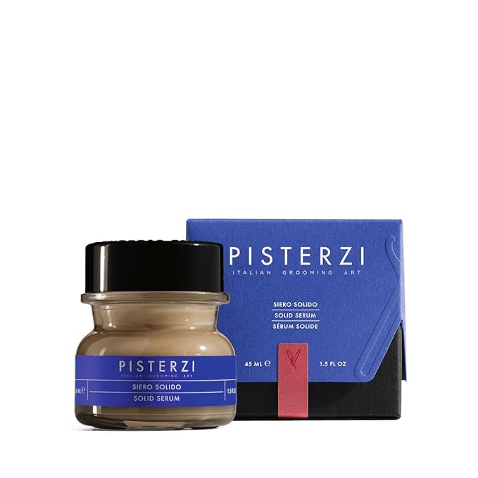 Solid Serum (Glass Vase 45 ml, 1.5, Ounce)