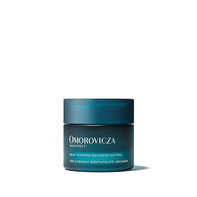Omorovicza, Blue Diamond Resurfacing Peel, 50ml