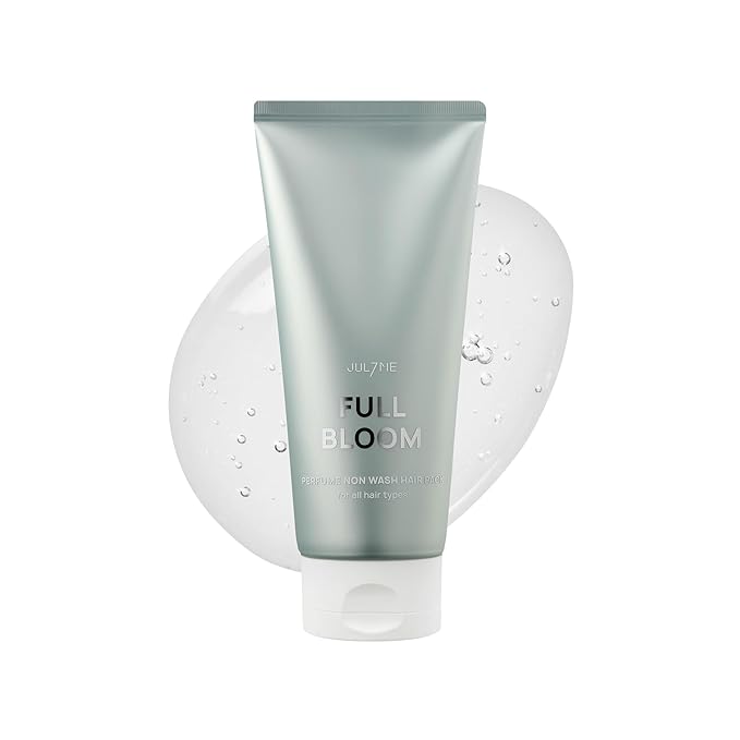 JULYME Perfume Hair Mask with Luxury Scent - Full Bloom Hair Treatment for Moisturizing and Nourishing | 6.76 fl.oz