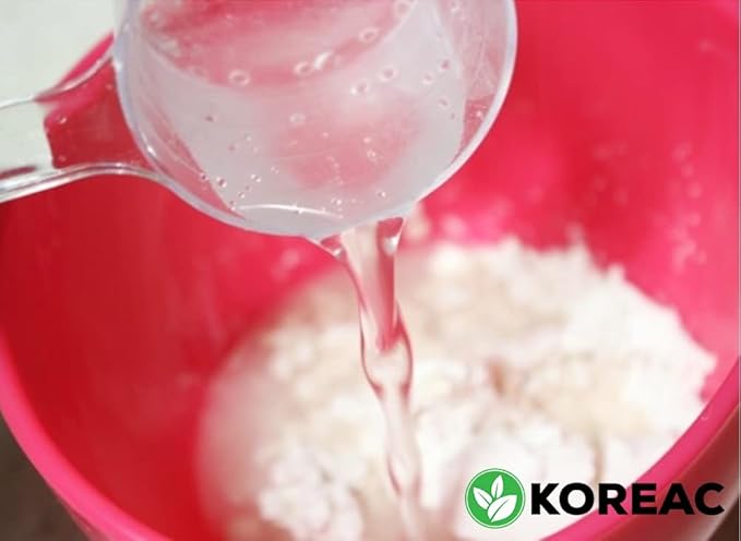 KOREAC_ Anskin 2500ml Modeling Mask Powder Pack Vitamin C (1kg)