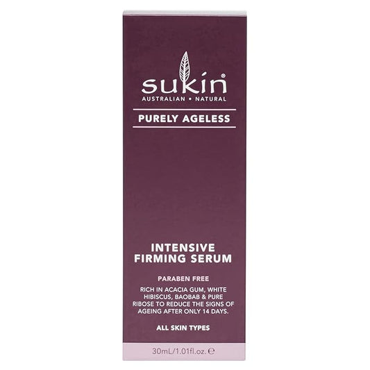 Sukin Purely Ageless Intensive Firming Serum, 1.01 fl oz