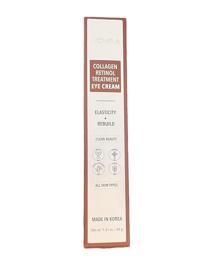 Collagen Retinol Treatment Eye Cream