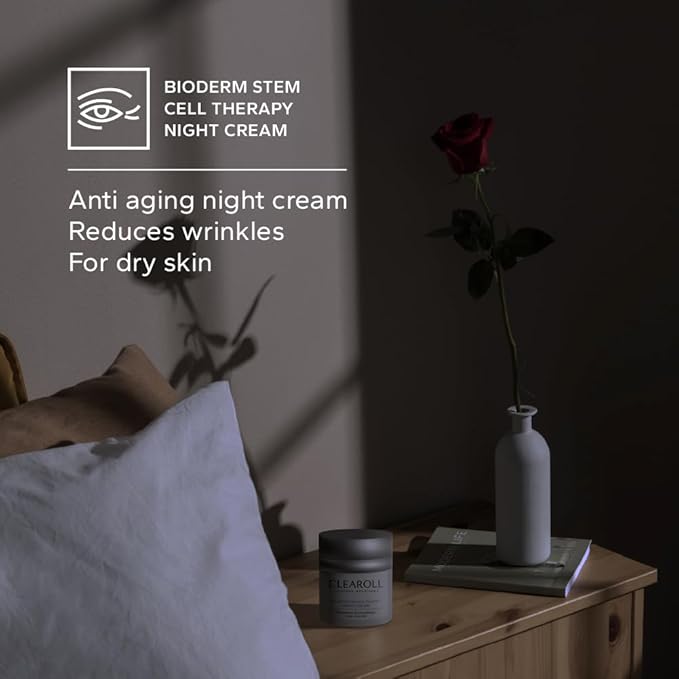 BioDerm Stem Cell Therapy Night Cream