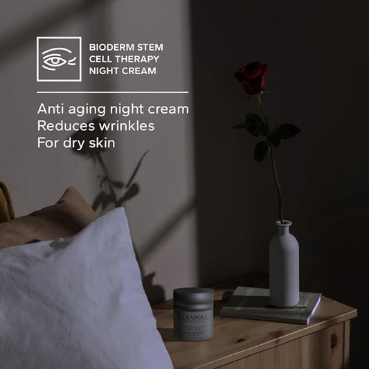 BioDerm Stem Cell Therapy Night Cream