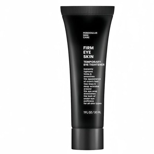 Anti-Aging Eye Cream - Instant Firming Treatment Reduces Under Eye Bags