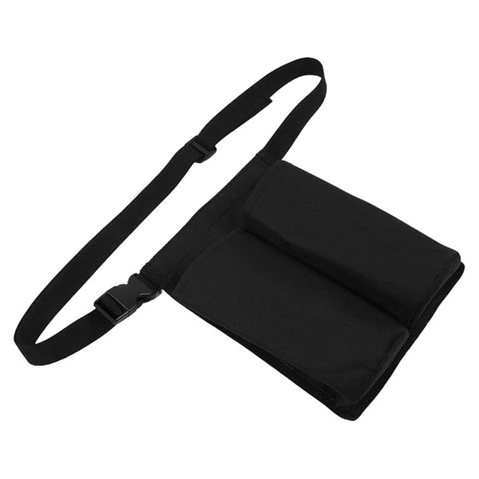 Massage Bottle Holster,Adjustable Massage Oil Holster Massage Lotion Massage Oil Waist Hanging Bag Single Kit