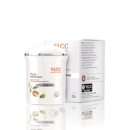 VLCC Pistachios Massage Cream