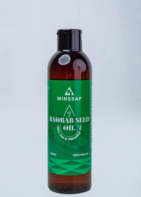 Baobab Oil, 8.45 Fl Oz (Pack of 1)