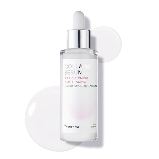 Collagen Serum for rapid firming - Hydrolyzed Collagen (2.02 Fl Oz / 60ml)