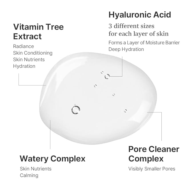 Pregnancy Safe Skincare Brightening Duo (Instagram Viral Product) Multi Solution Vitamin Essence & Fermentation Peptine Eye Care, Even Skin Tone, Dark Eye Circles, Anti Aging