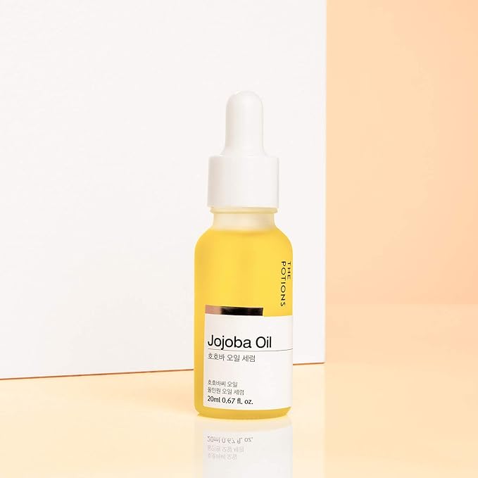The Potions Serum for Face (Jojoba Oil)