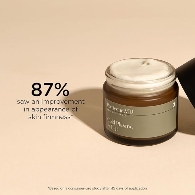 Perricone MD Cold Plasma Sub D 2 oz - Perricone MD Cold Plasma Plus Serum - Neck and Facial