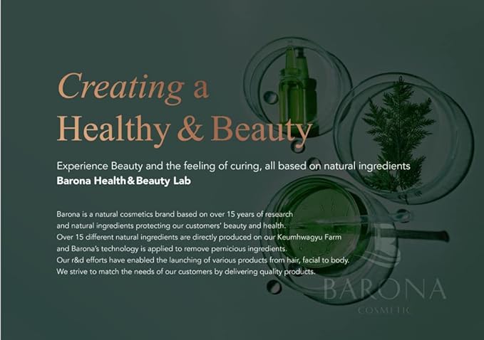 Barona CO,LTD, All Back 75, All Days Gel, Scalp Repair massge Gel