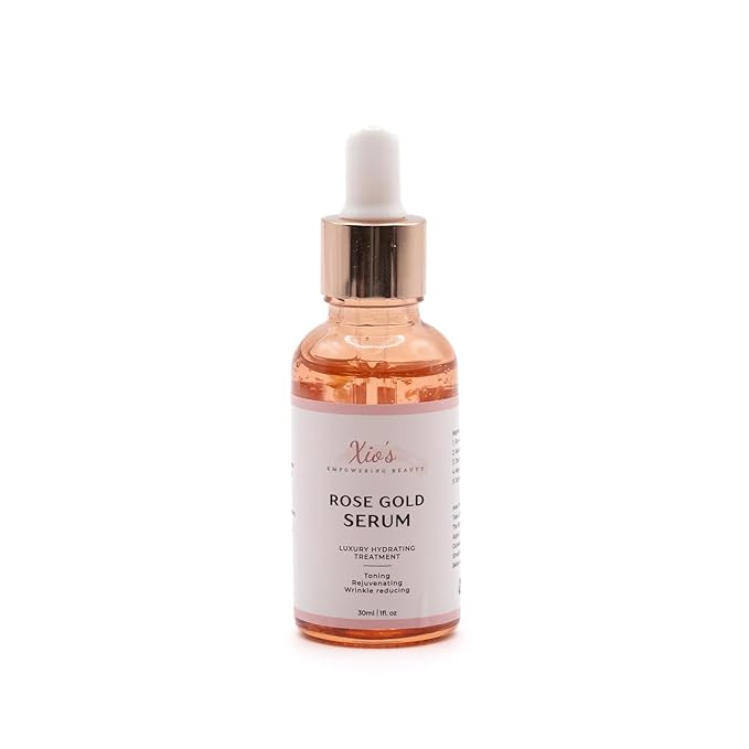 Rose Gold Serum