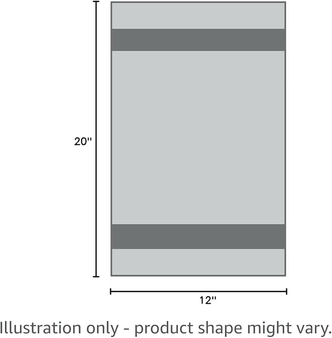 4Monster Camping Towels Super Absorbent, Fast Drying Microfiber Travel Towel, Quick Dry Ultra Soft Compact Gym Towel for Swimming Beach Hiking Yoga Travel Sports Backpack (20.00" x 12.00", Green)