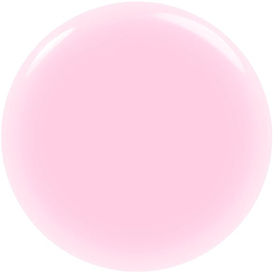 essie Nail Care, 8-Free Vegan, Hard To Resist Nail Strengthener, Glow and Shine, pink tint, 0.46 fl oz