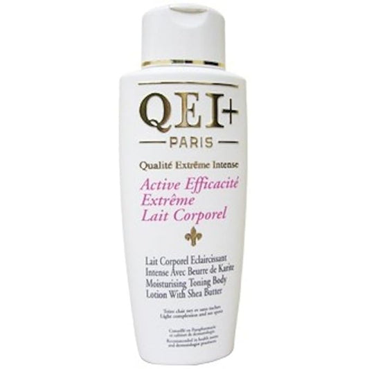 Qei+ Active Efficacité Extrême Body Lotion, Qei+ Lotion