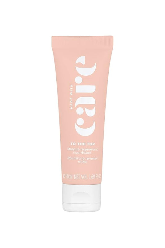 TO THE TOP, Nourishing Renewal Face Mask, Facial Mask that Reduces the Appearance of Fine Lines, (50ml)