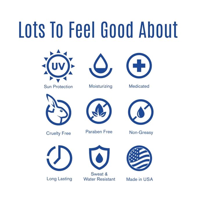 Dermatone Green Tea Lip Balm | SPF30 Lip Protection | Moisturizing with Aloe and Vitamin E | Medicated to Soothe & Replenish Chapped and Cracked Lips (Green Tea Lip Balm, 0.15oz Pack of 2)