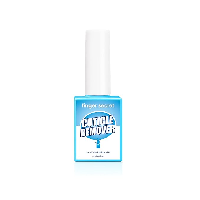 Cuticle Remover Liquid, Professional Nail Care Solution Cuticle Remover Cream Nail Care Cuticle Removing Fluids