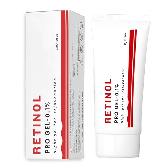 Retinol Pro Gel 0.1 (35Gram -1.23 Ounce)