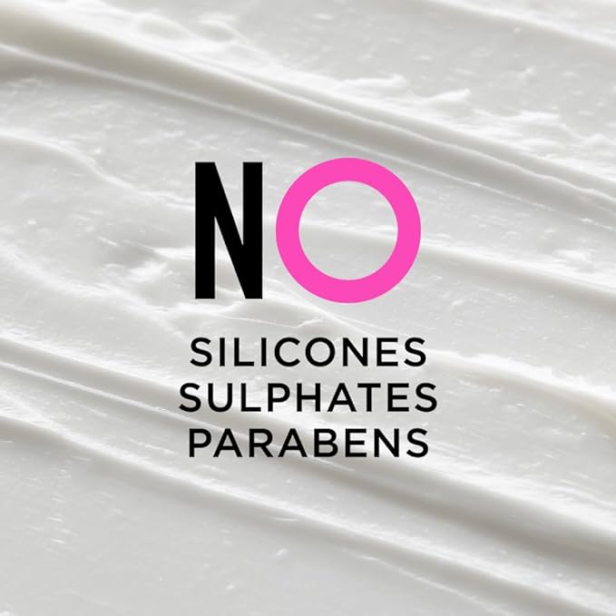 Noughty 97% Natural Care Taker Scalp Relief Treatment Mask to Soothe Scalp and Calm Irritation with Oatmeal Extract and Black Coffee Extract, Sulphate Free Vegan Haircare 300ml