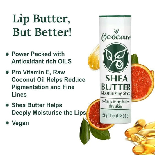 Shea Butter Stick - Shea Moisture Body Butter Stick, Moisturizer Stick, Shea Moisture Shea Butter