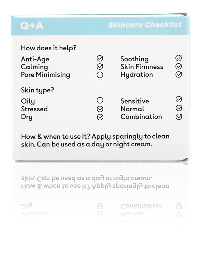 Snow Algae Intensive Face Cream, Helps to Renew and Replenish your Complexion 50g