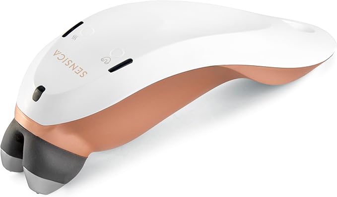 Sensilift Anti-Aging Radio Frequency Skin Tightening Device | Clinically Proven Collagen Boosting Technology for Wrinkle Reduction and Face Lifting | Non-Invasive, Professional Face & Neck Treatment