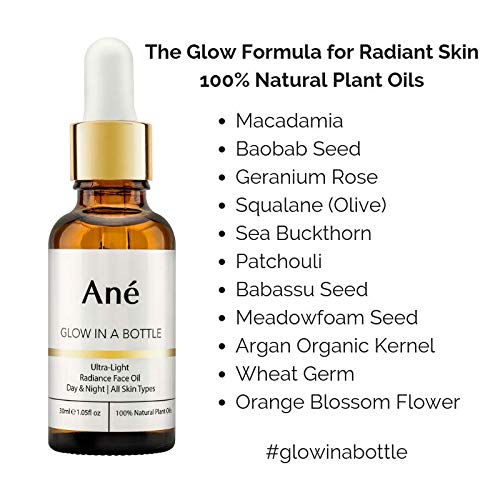 Glow in a Bottle - Face Oil